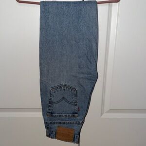 VINTAGE 521 Levi's Light Blue Women’s Jeans 1970s